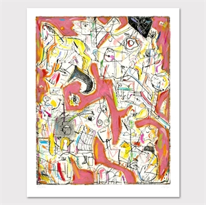 Nøgle-Hul Til Himlen